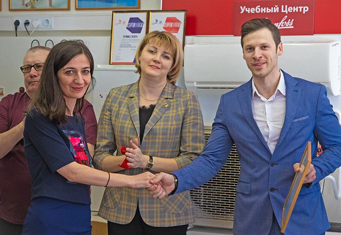 В Калининграде открыт учебный центр «Данфосс» | Данфосс Россия | Ридан ...